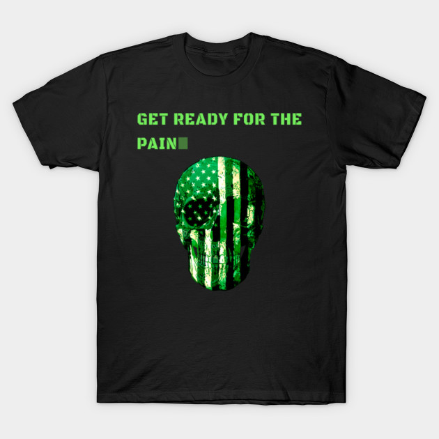 spec ops t shirt